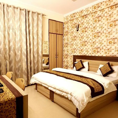 Hotel Sun Haven Greater Noida Kültér fotó