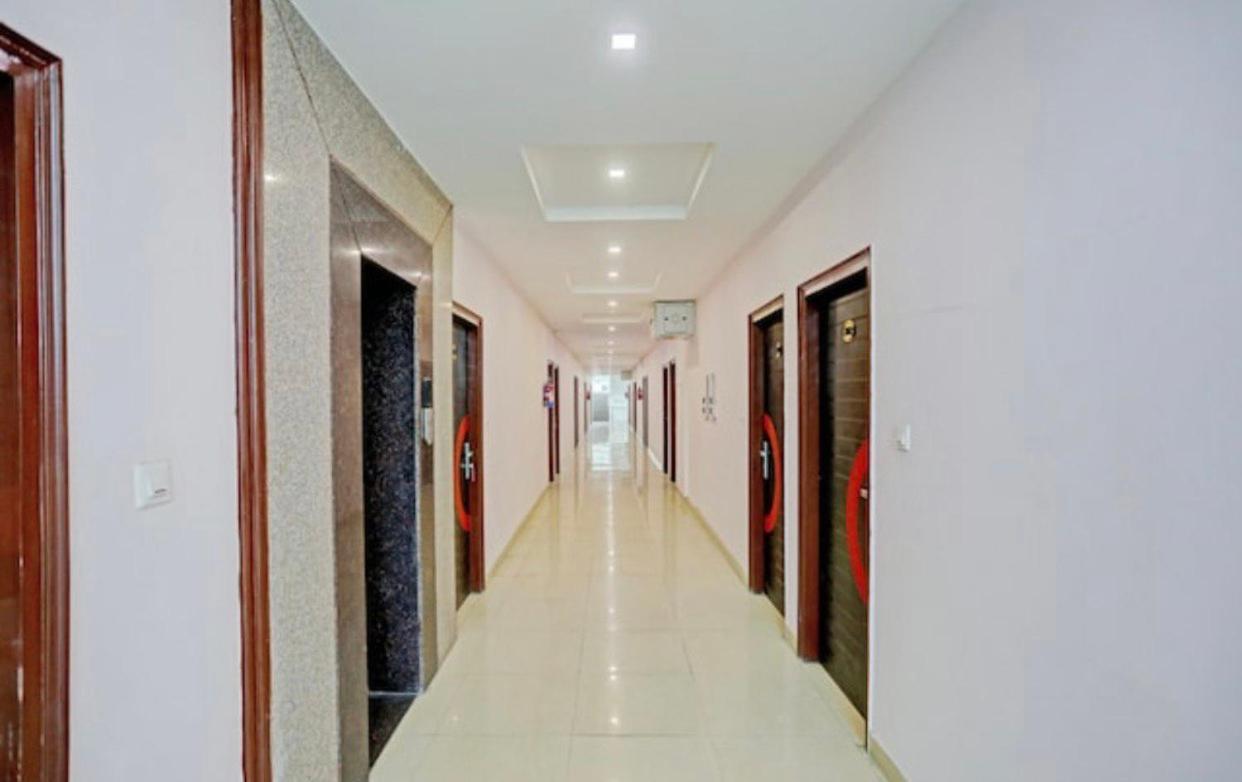 Hotel Sun Haven Greater Noida Kültér fotó