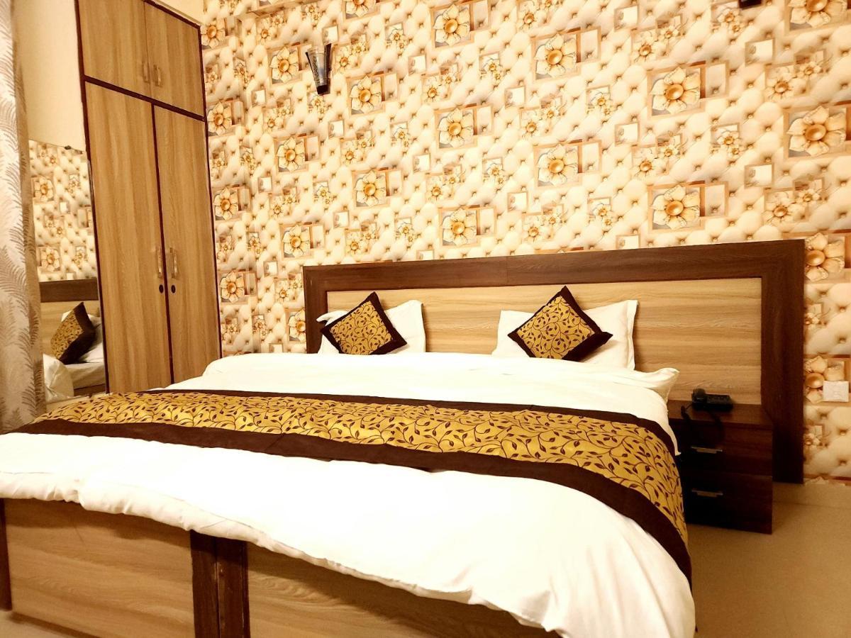 Hotel Sun Haven Greater Noida Kültér fotó