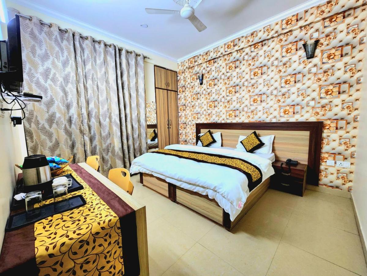 Hotel Sun Haven Greater Noida Kültér fotó