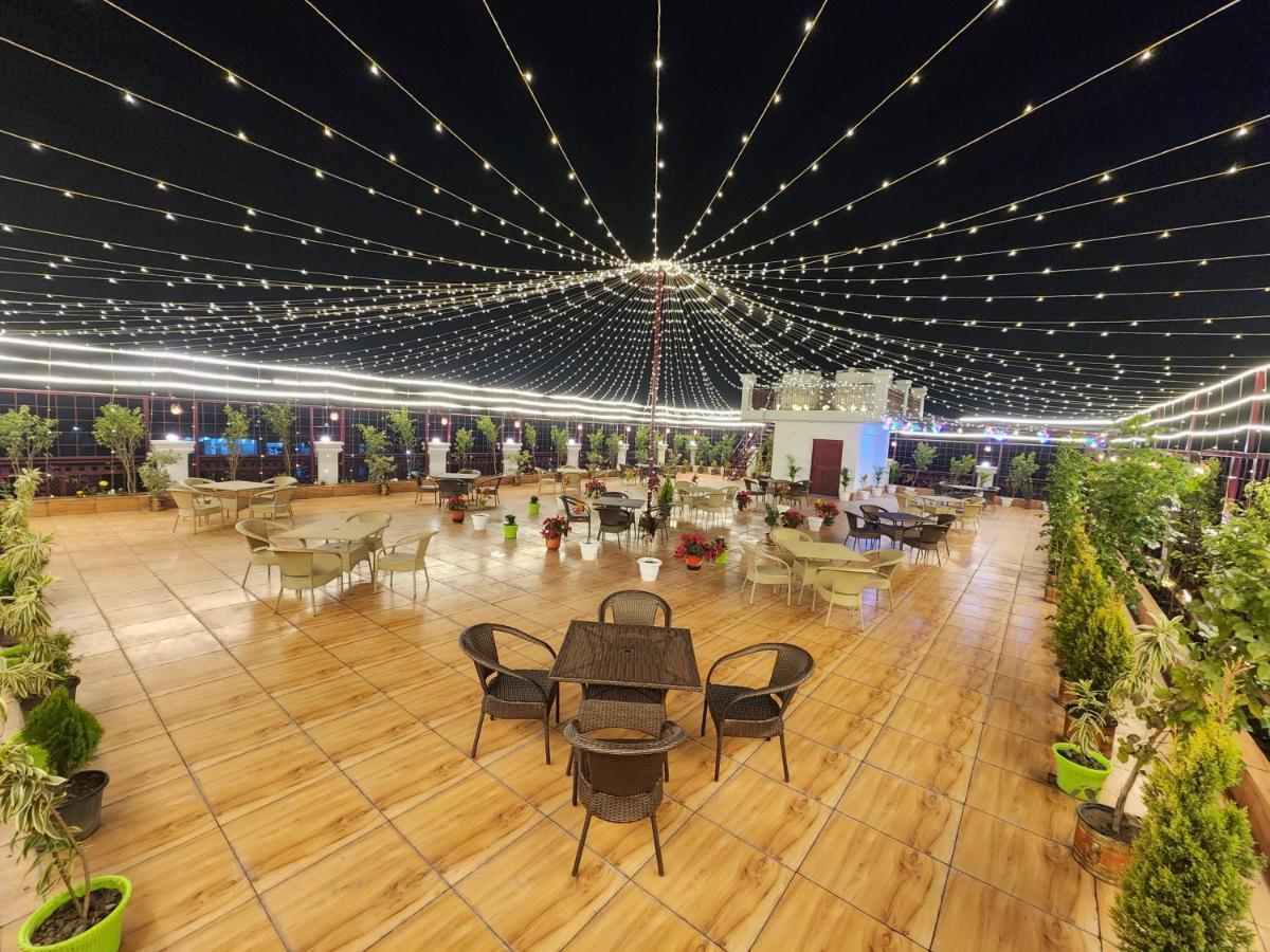 Hotel Sun Haven Greater Noida Kültér fotó