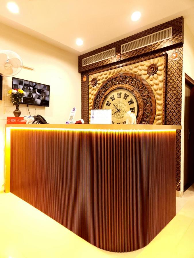 Hotel Sun Haven Greater Noida Kültér fotó
