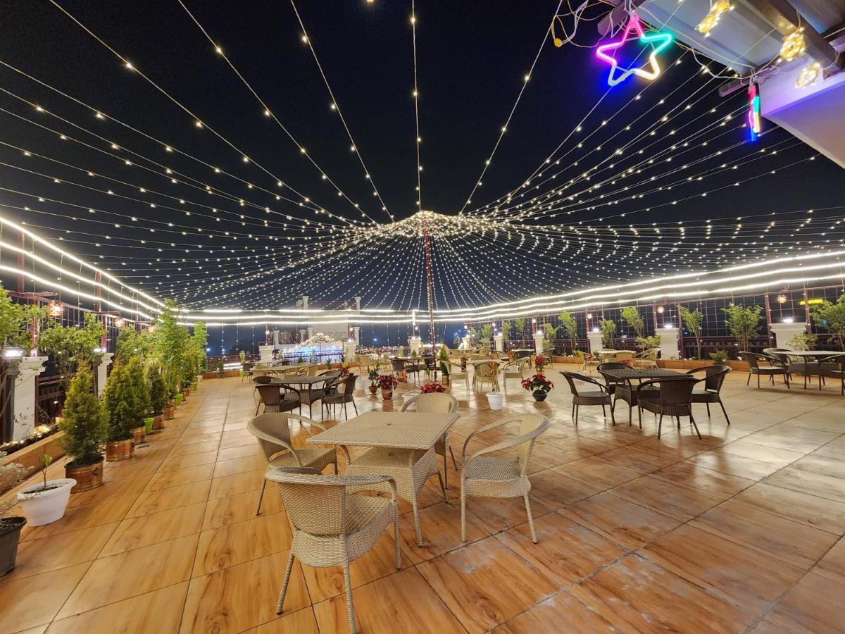 Hotel Sun Haven Greater Noida Kültér fotó