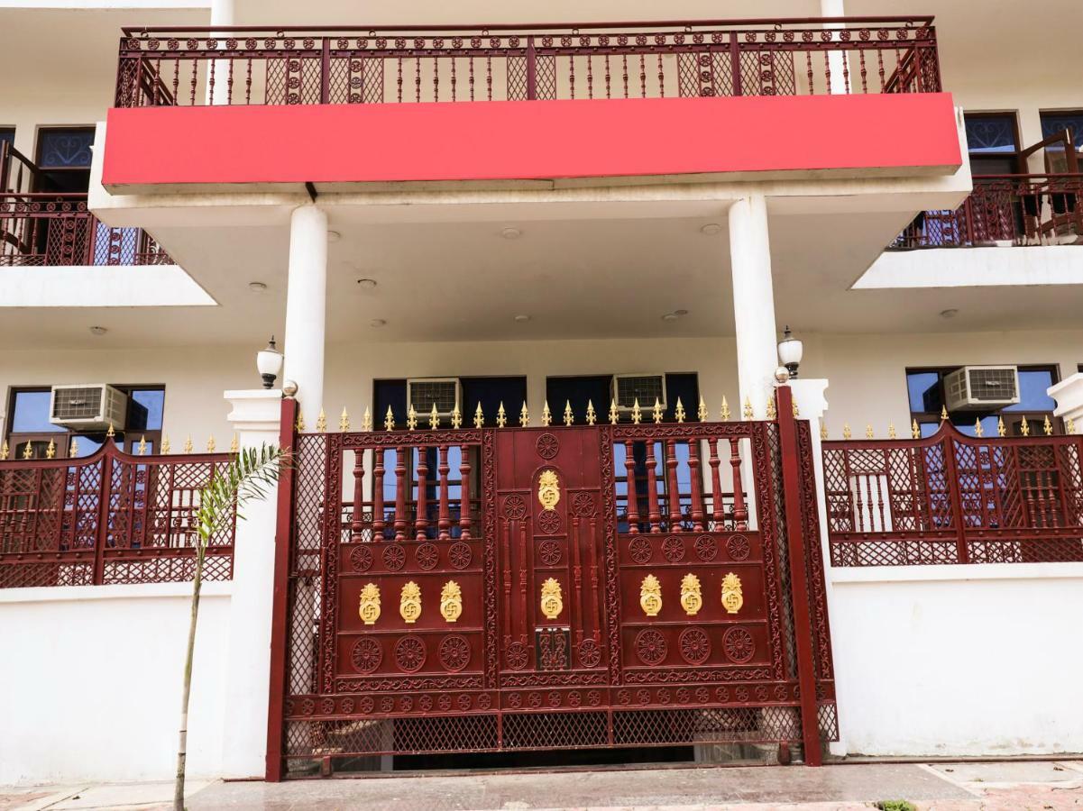 Hotel Sun Haven Greater Noida Kültér fotó