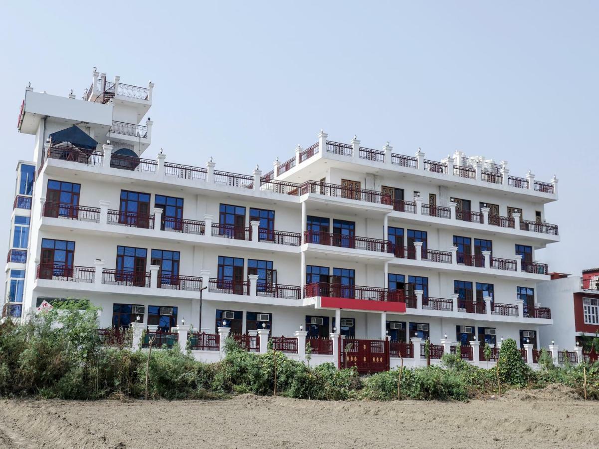 Hotel Sun Haven Greater Noida Kültér fotó