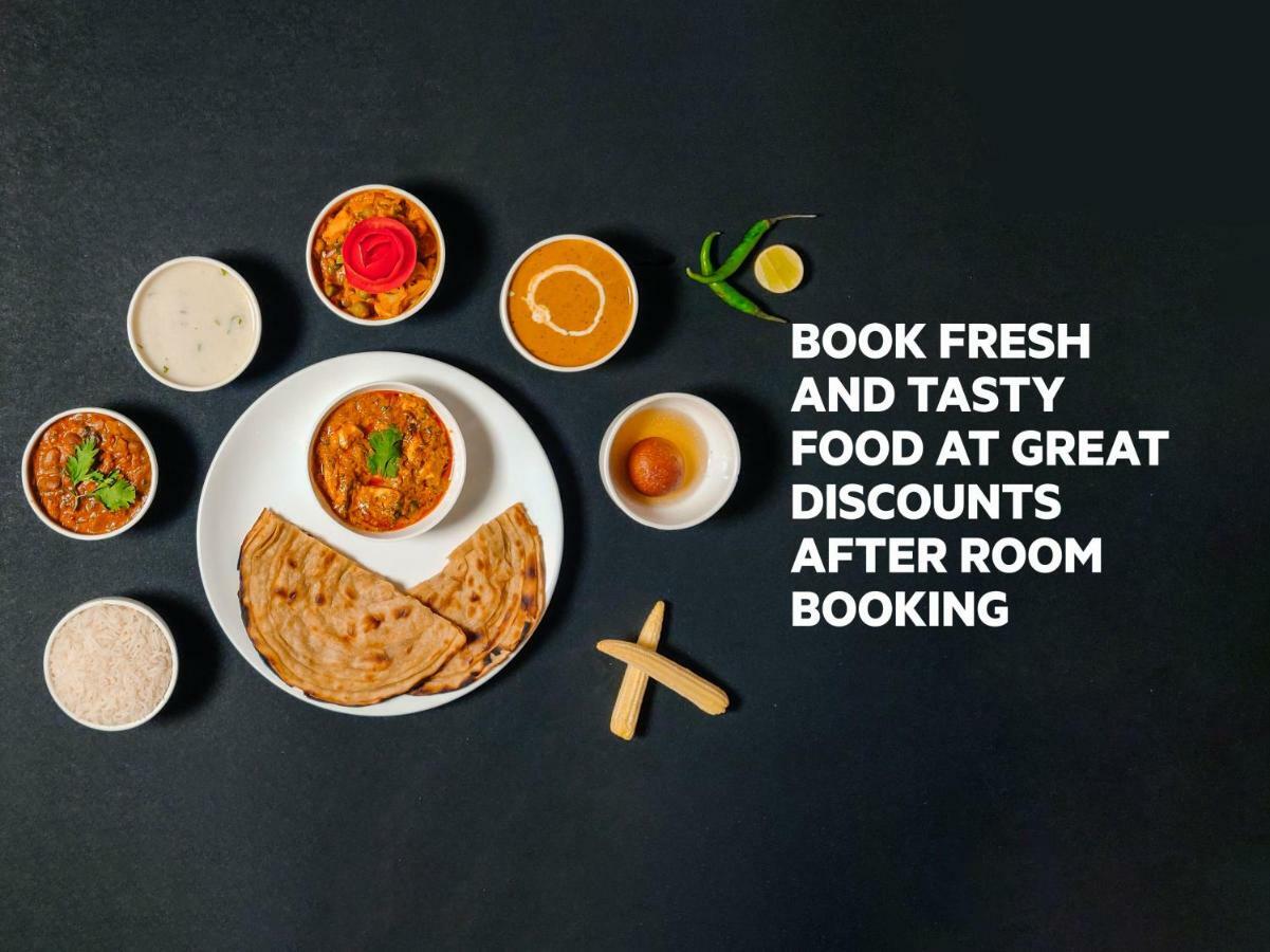 Hotel Sun Haven Greater Noida Kültér fotó