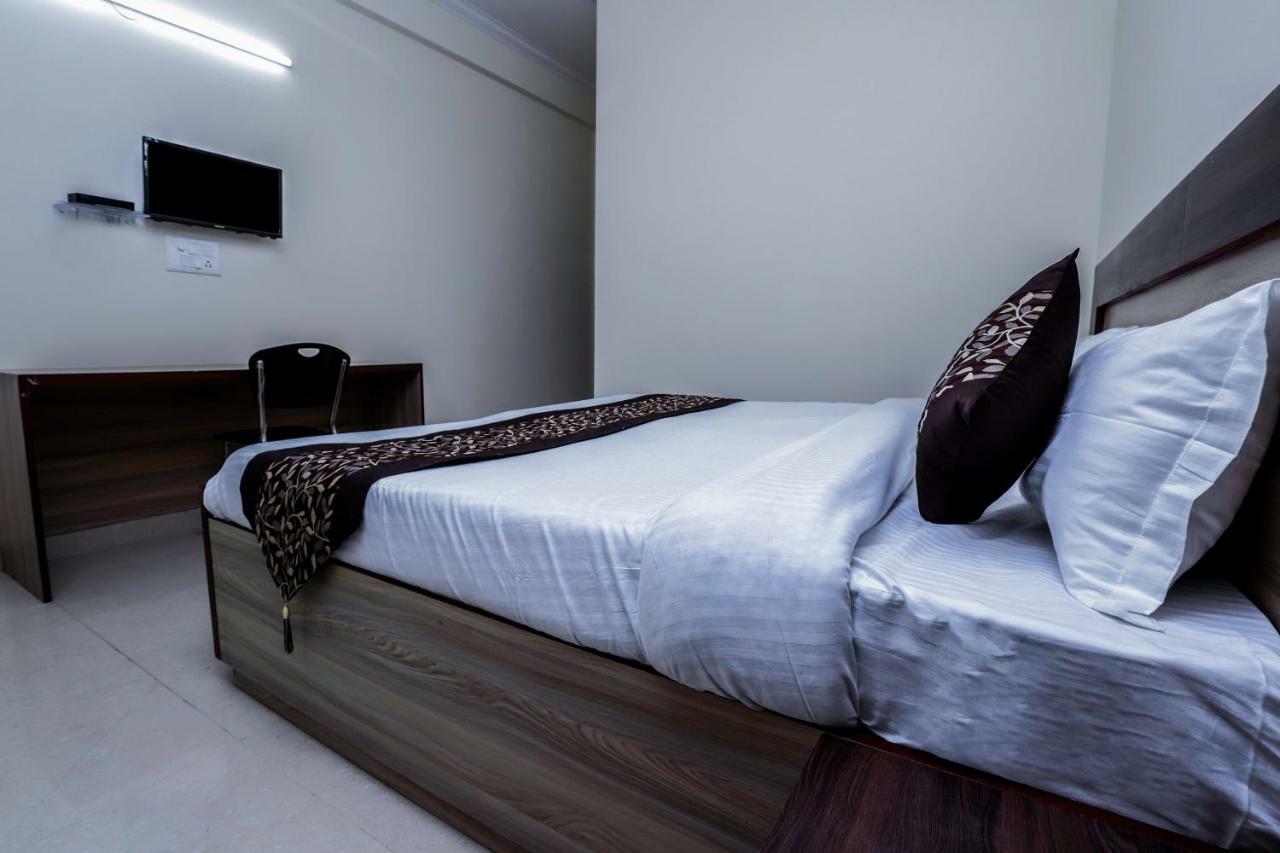 Hotel Sun Haven Greater Noida Kültér fotó
