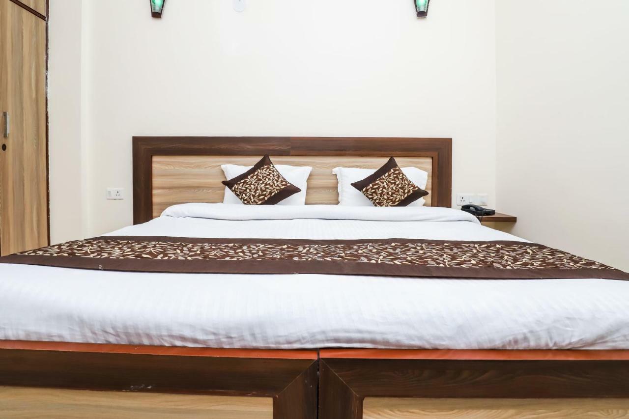 Hotel Sun Haven Greater Noida Kültér fotó