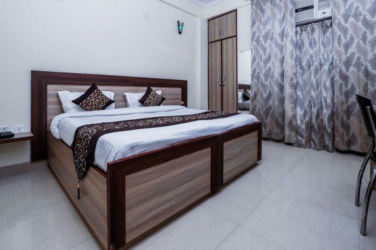 Hotel Sun Haven Greater Noida Szoba fotó