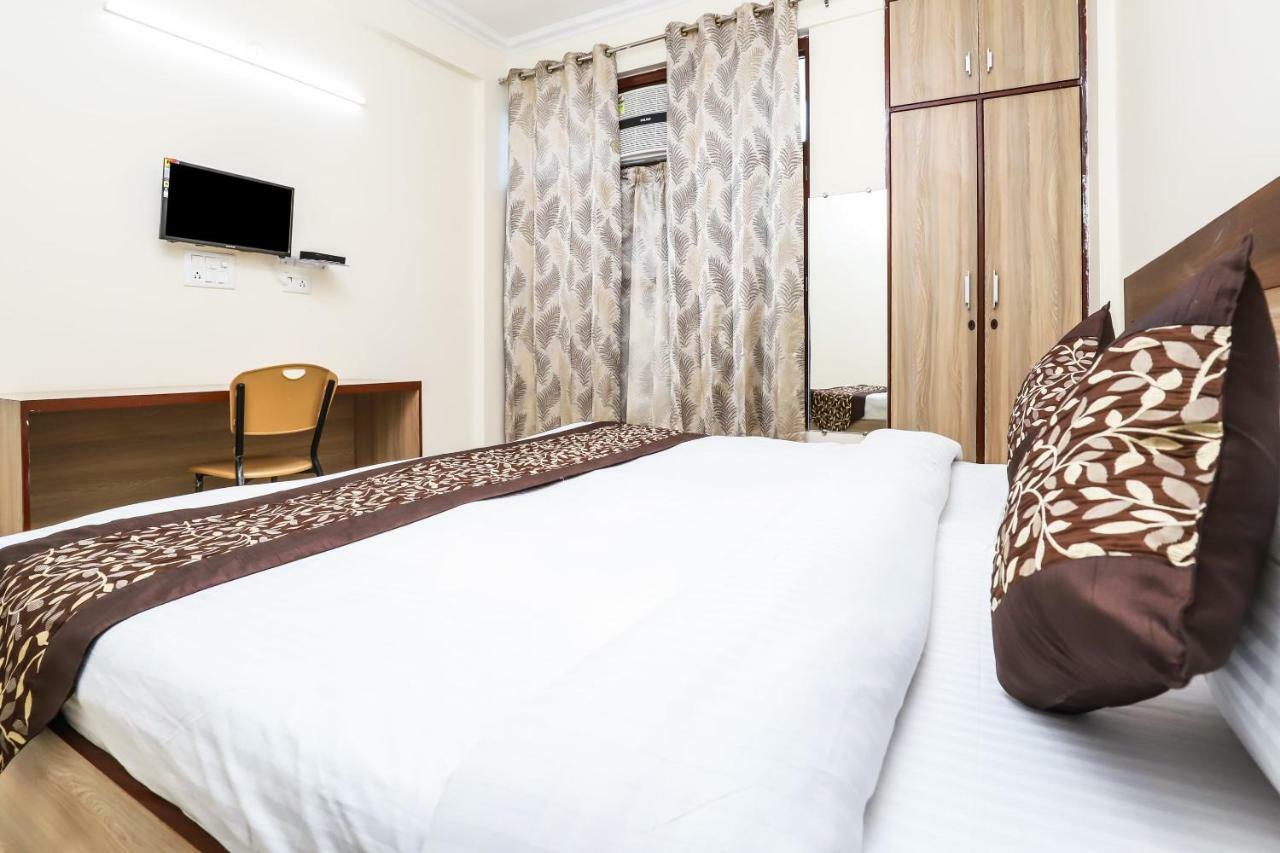 Hotel Sun Haven Greater Noida Kültér fotó