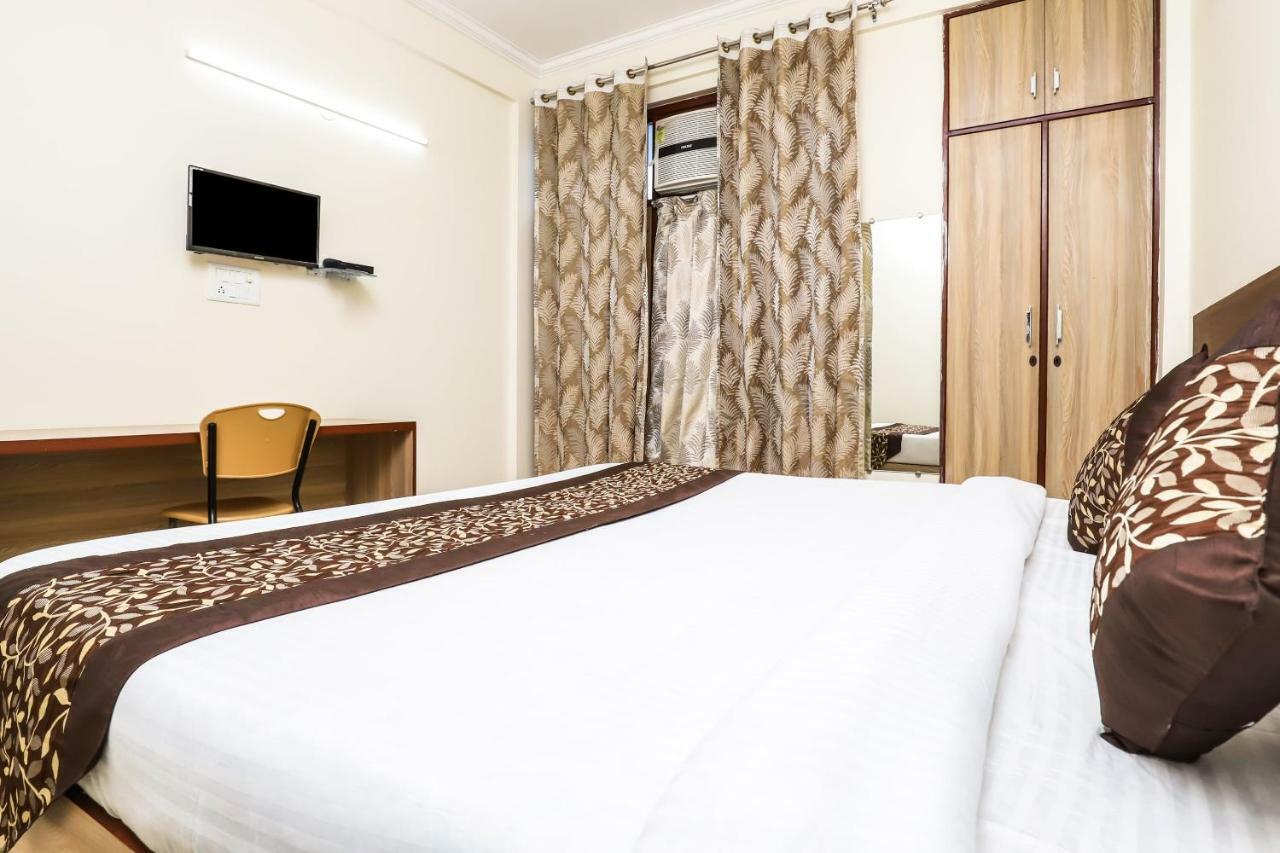 Hotel Sun Haven Greater Noida Kültér fotó