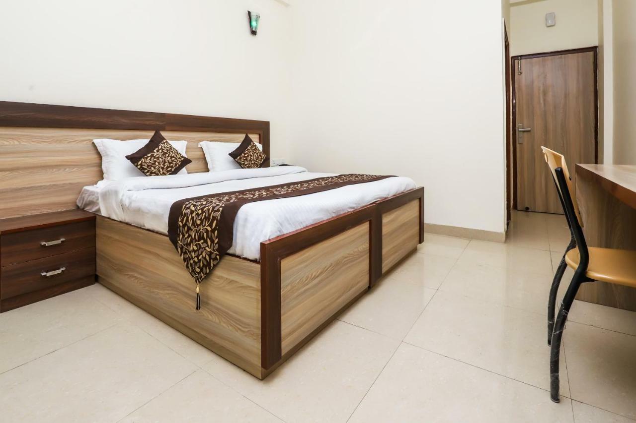 Hotel Sun Haven Greater Noida Kültér fotó