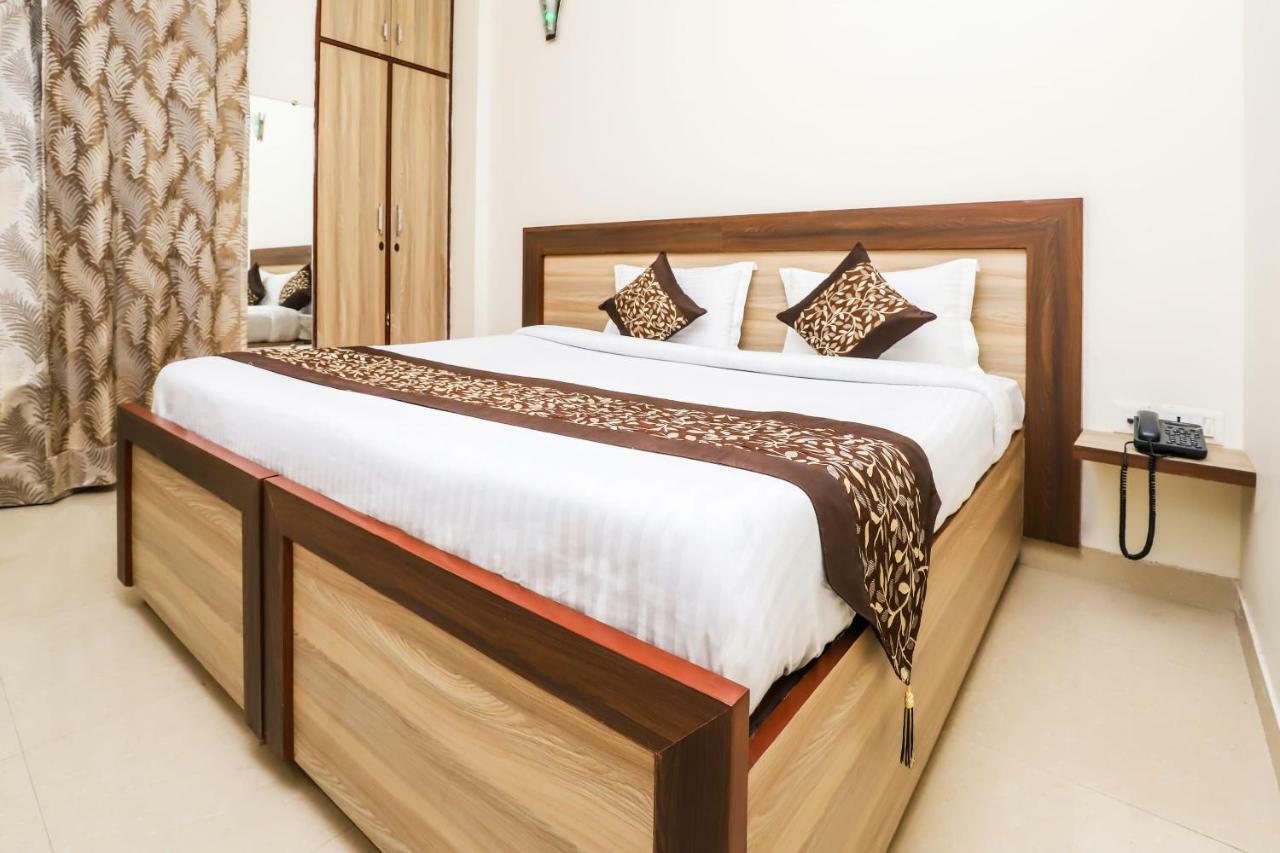 Hotel Sun Haven Greater Noida Kültér fotó